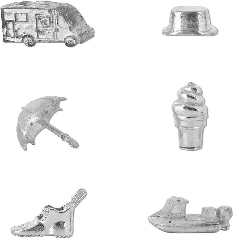 Monopoly - The Lakes Editiuon -4